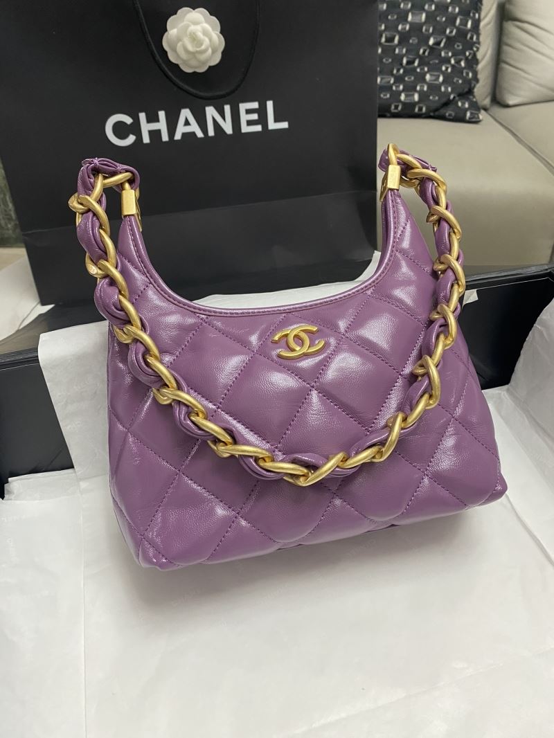 Chanel Hobo Bags